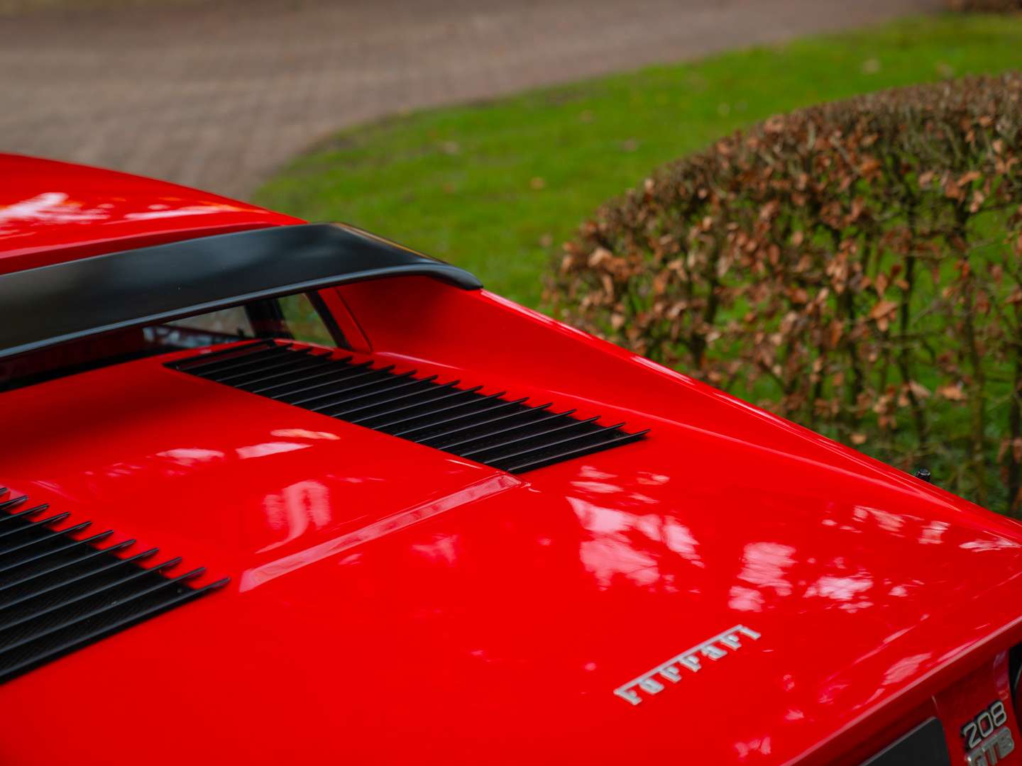 Ferrari 208 GTB - 1981 - Joinsteer - #30
