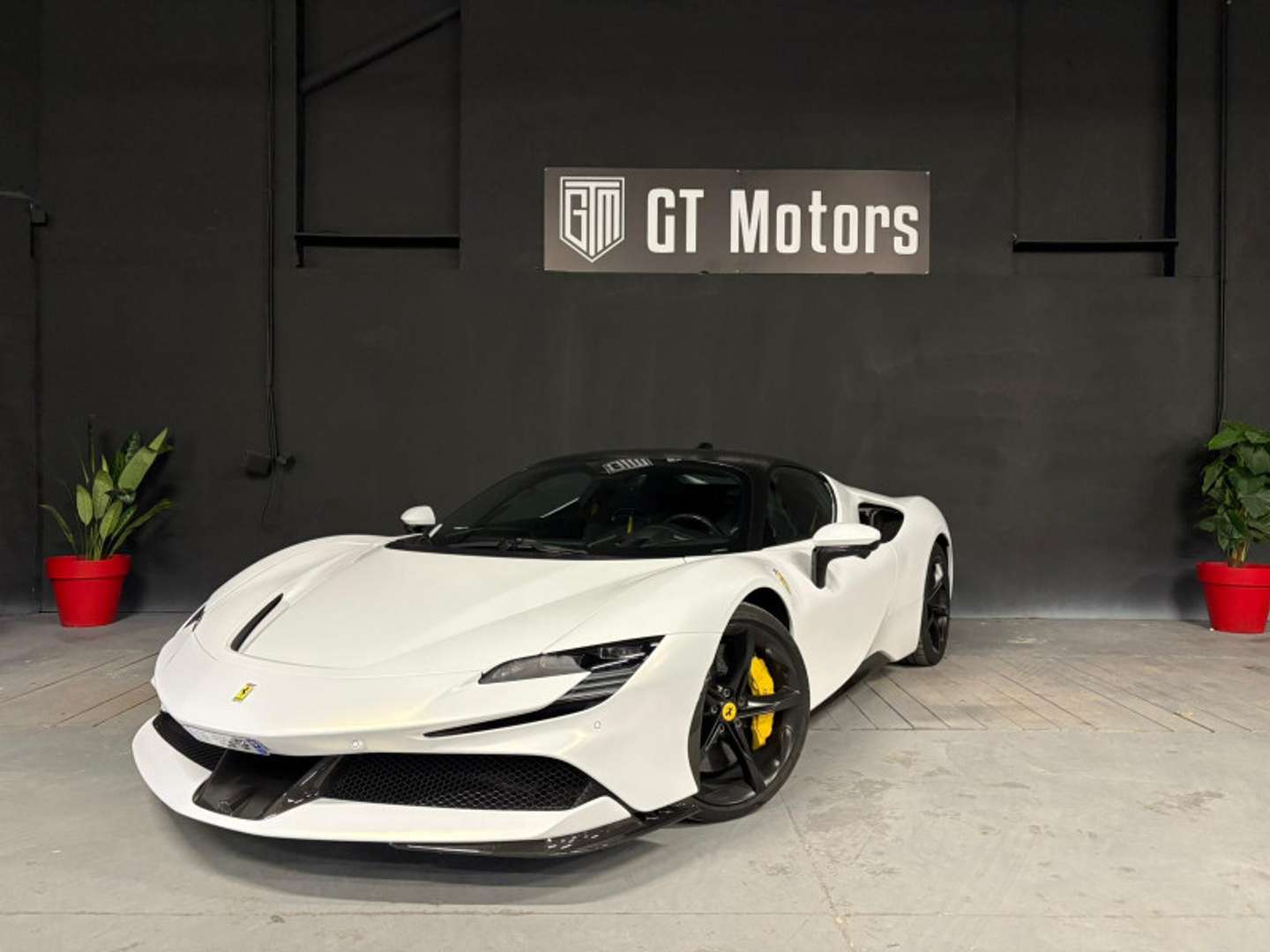 Ferrari SF90 Stradale - 2022 - Joinsteer - #1