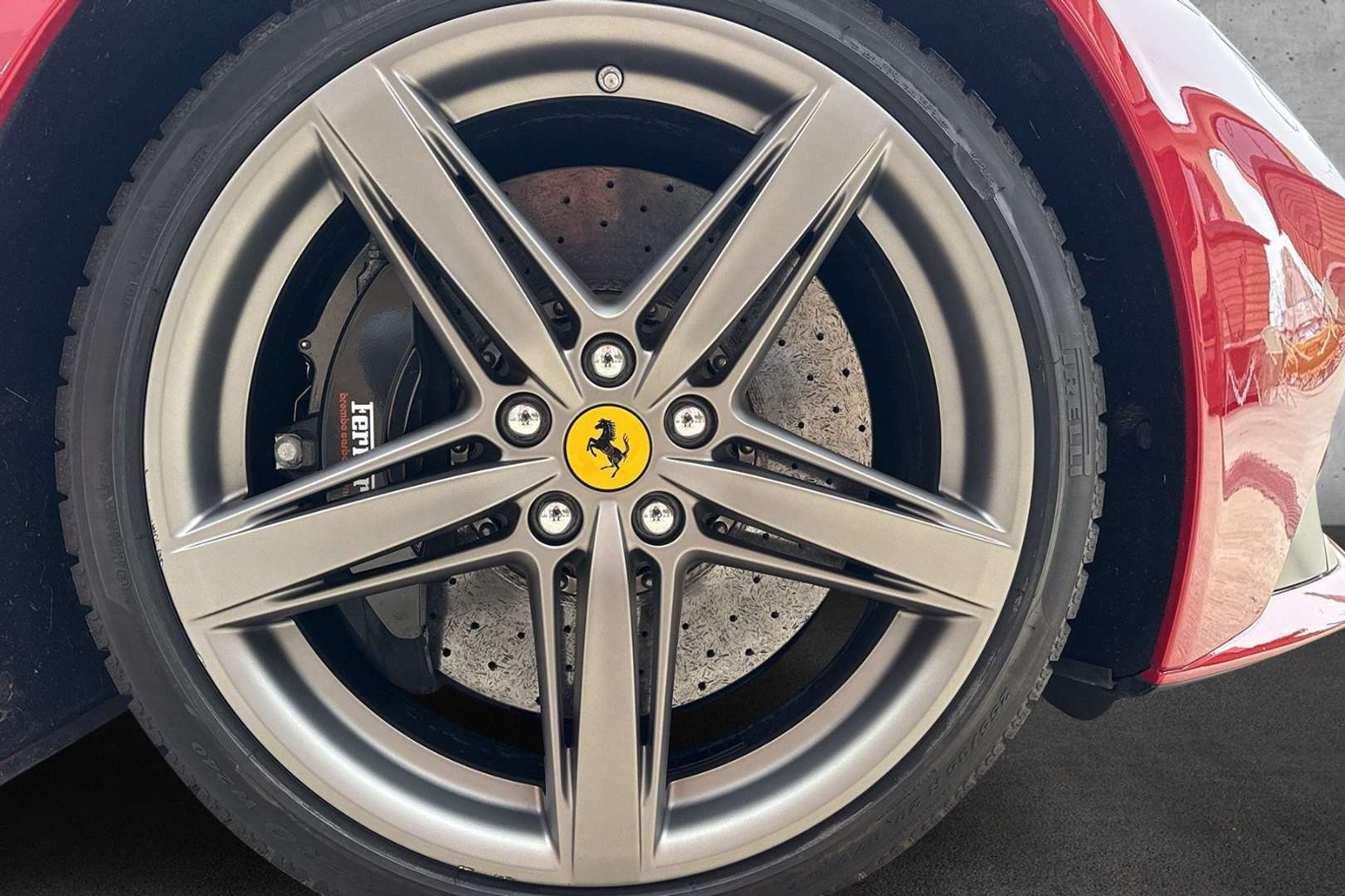 Ferrari F12 Berlinetta - 2013 - Joinsteer - #8