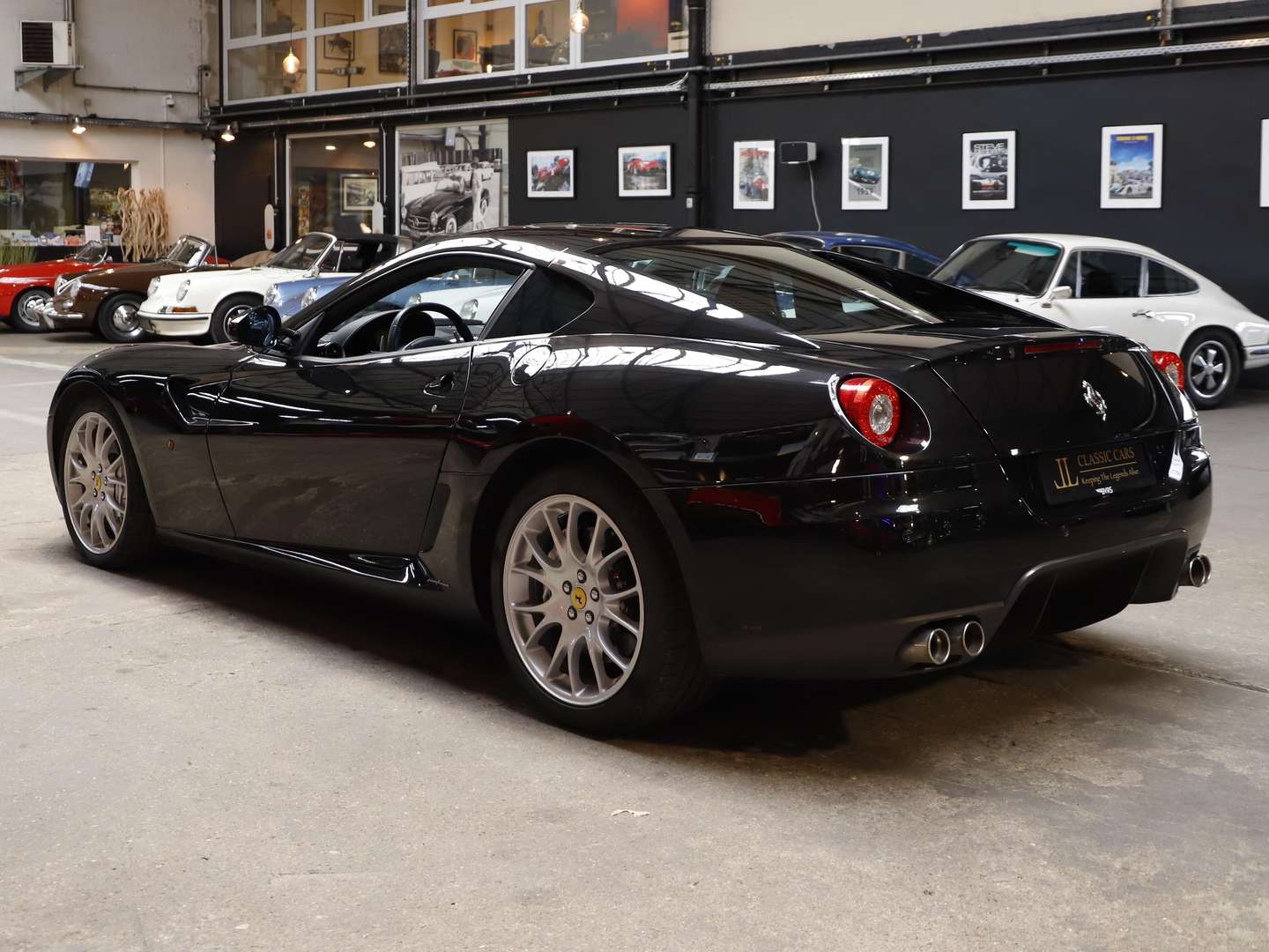 Ferrari 599 GTB - 2008 - Joinsteer - #5