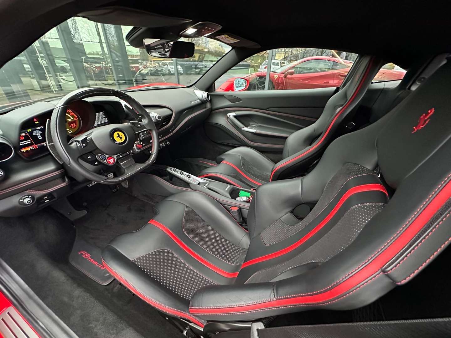 Ferrari F8 Tributo - 2021 - Joinsteer - #30