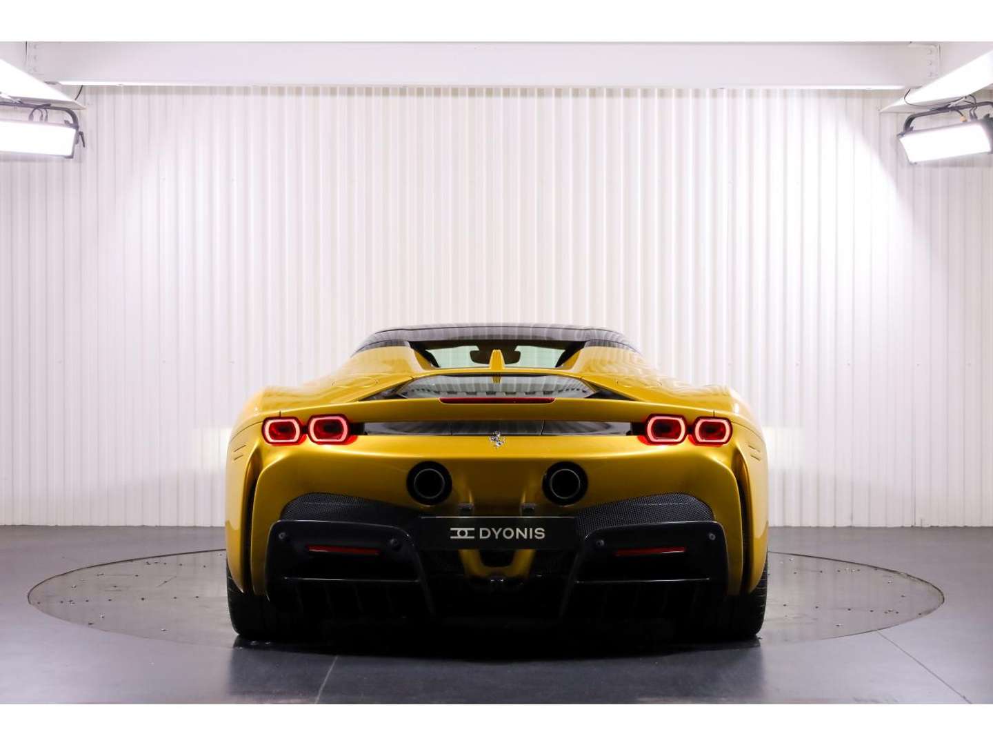 Ferrari SF90 Stradale - 2022 - Joinsteer - #5