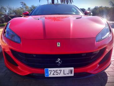 Ferrari Portofino — photo 19