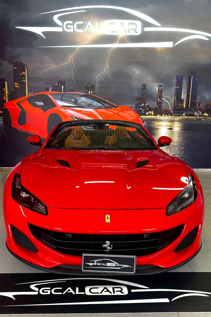 Ferrari Portofino - 2018 - Joinsteer - #16