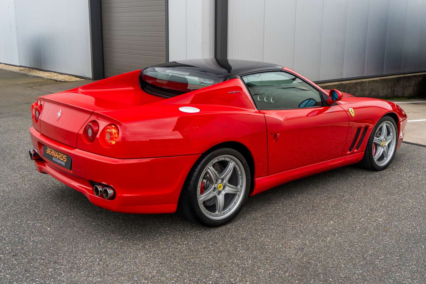 Ferrari Superamerica - 2006 - Joinsteer - #37