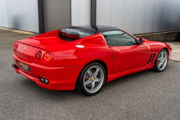 Ferrari Superamerica — photo 37
