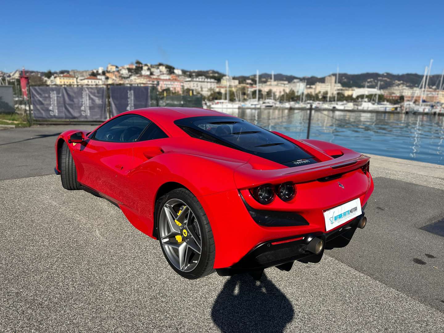 Ferrari F8 Tributo - 2021 - Joinsteer - #2