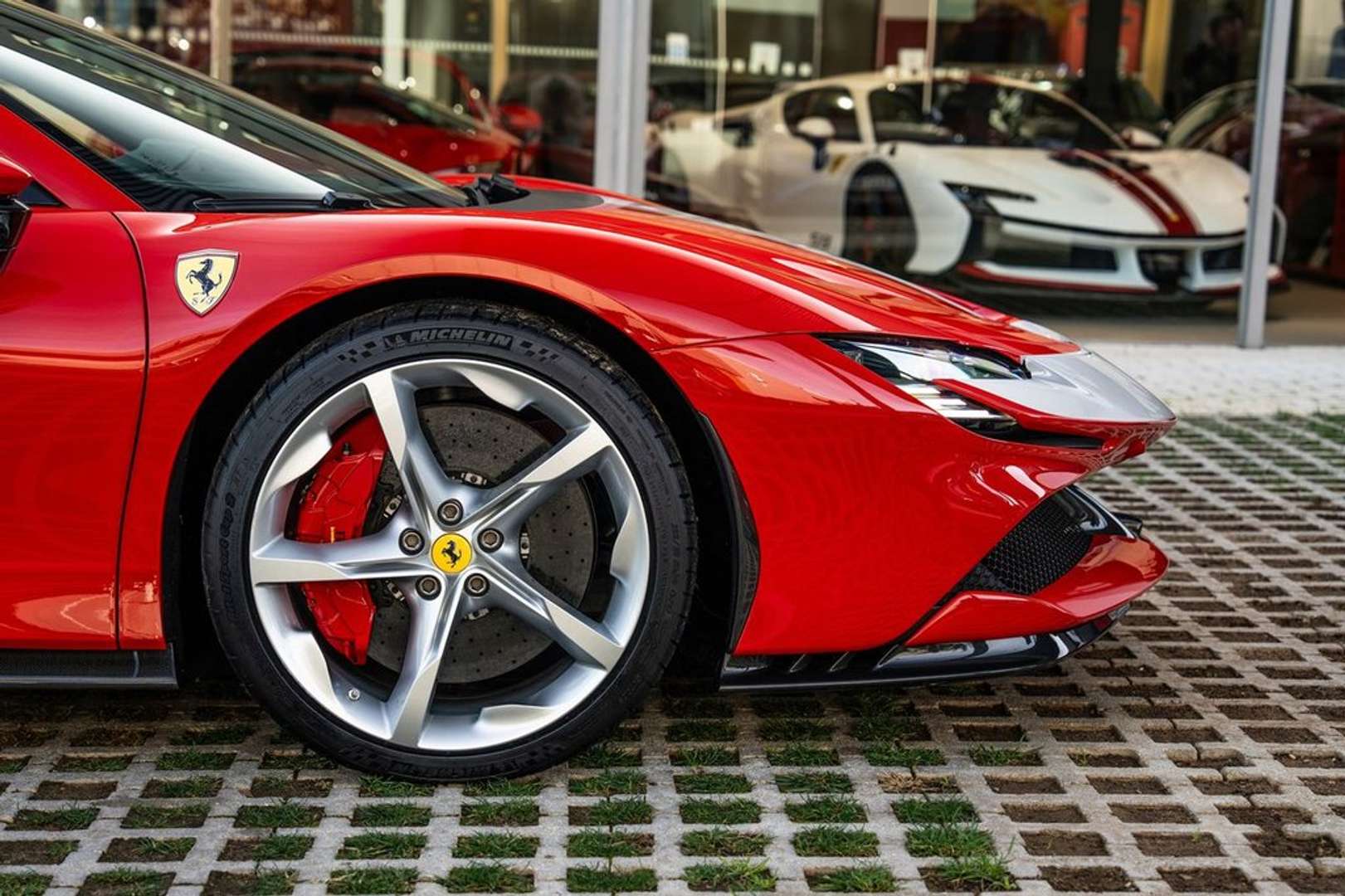 Ferrari SF90 Spider - 2022 - Joinsteer - #10