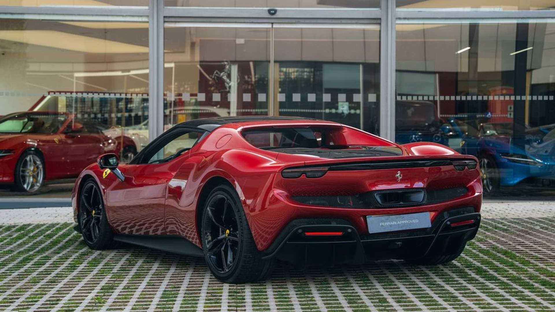 Ferrari 296 GTB - 2022 - Joinsteer - #9