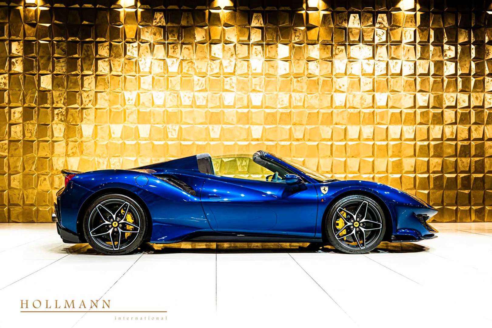 Ferrari 488 Spider - 2020 - Joinsteer - #6