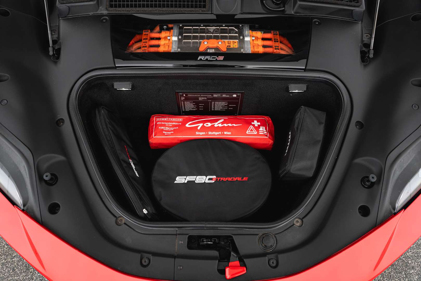 Ferrari SF90 Stradale - 2023 - Joinsteer - #29