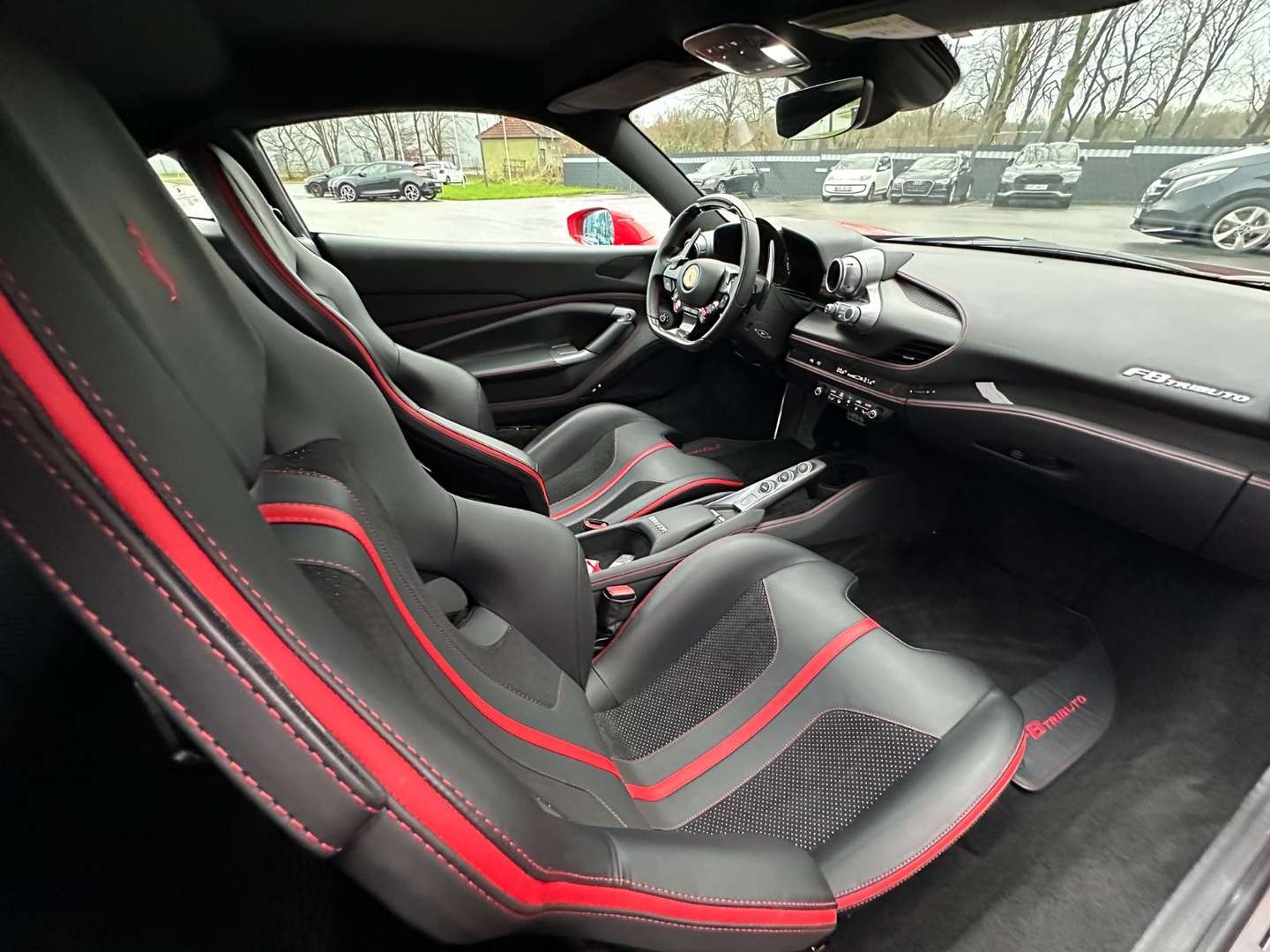 Ferrari F8 Tributo - 2021 - Joinsteer - #31