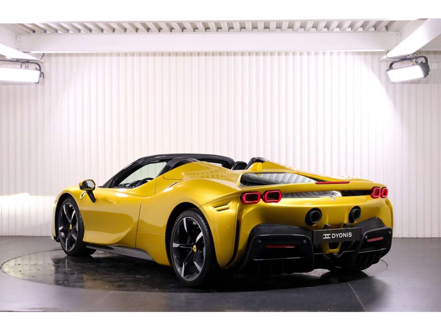 Ferrari SF90 Stradale - 2022 - Joinsteer - #6