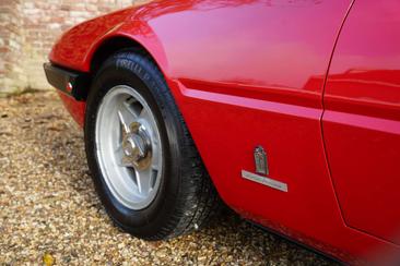 Ferrari 365 GT4 2+2 — photo 18