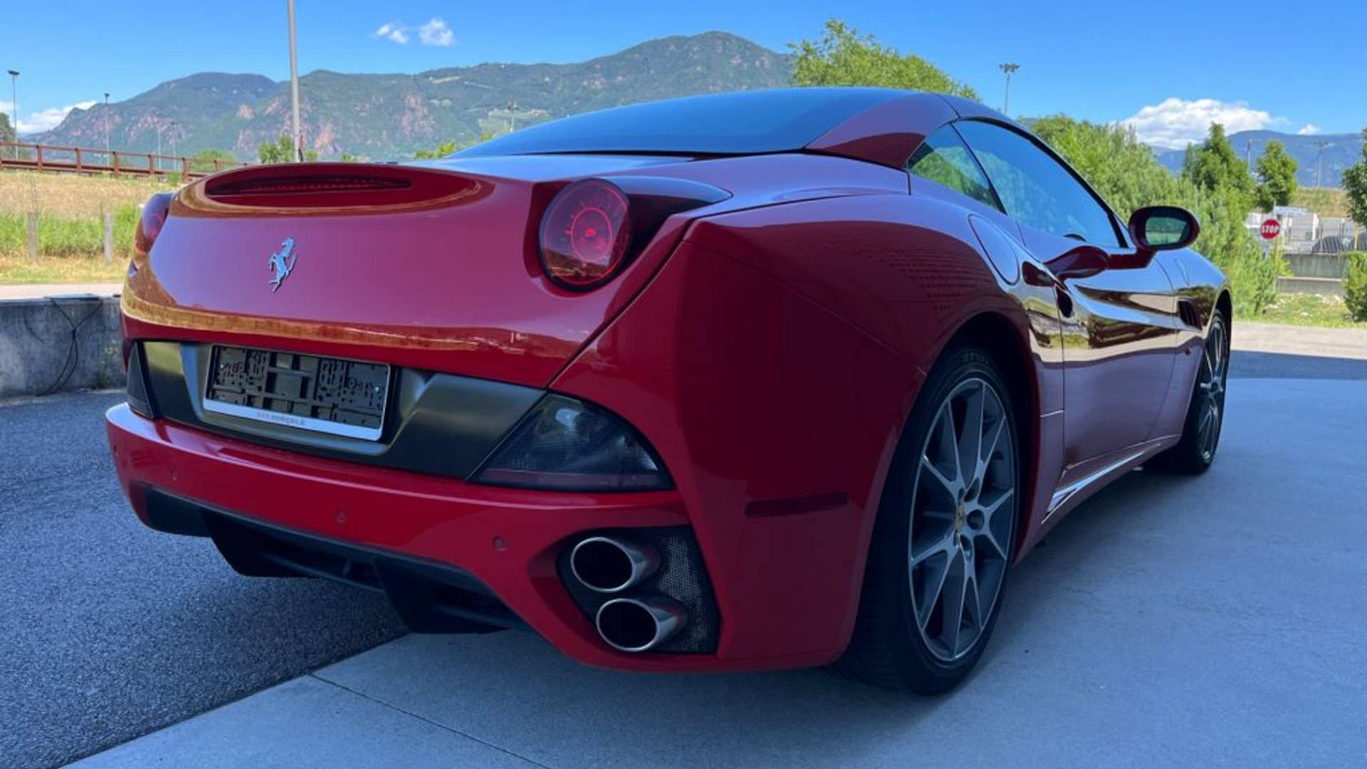 Ferrari California - 2013 - Joinsteer - #7