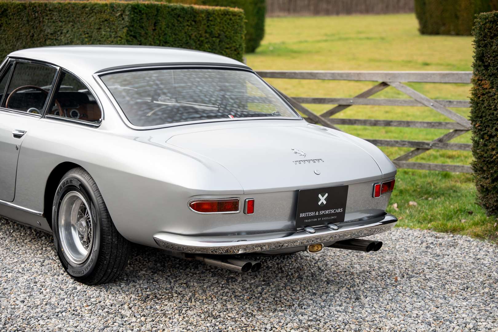 Ferrari 330 GT - 1969 - Joinsteer - #10