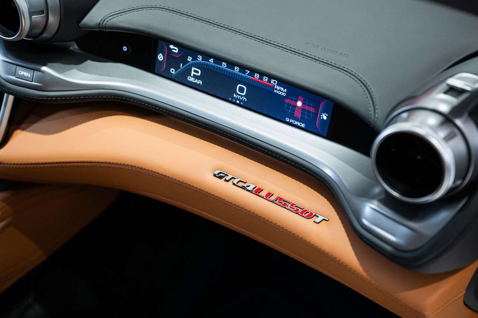 Ferrari GTC4Lusso - 2018 - Joinsteer - #9