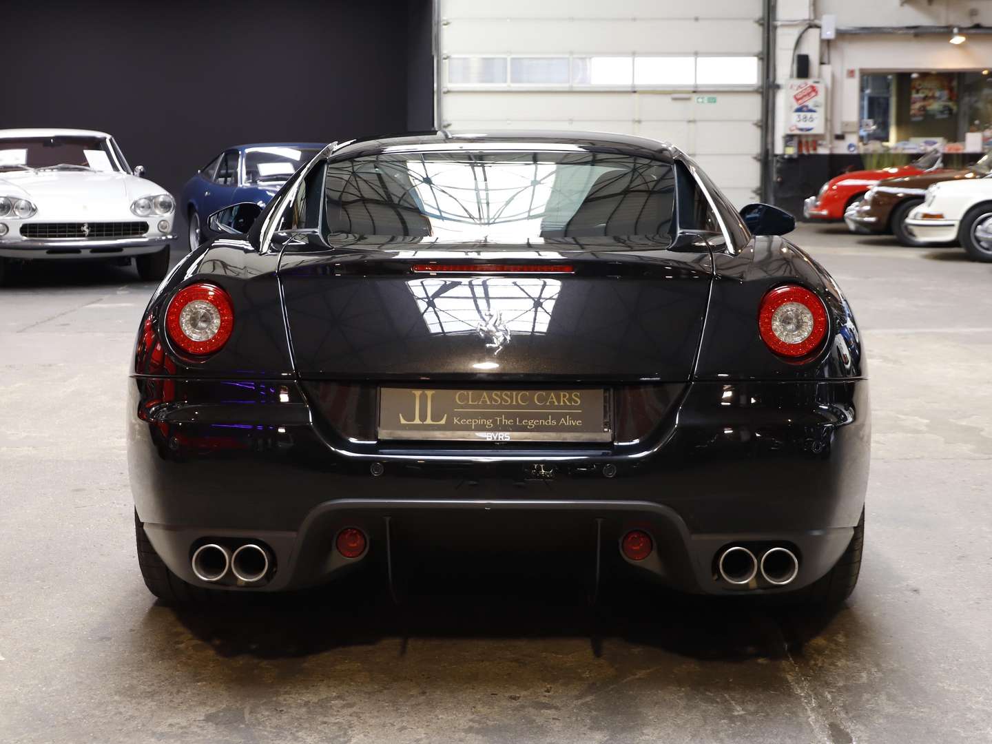 Ferrari 599 GTB - 2008 - Joinsteer - #6