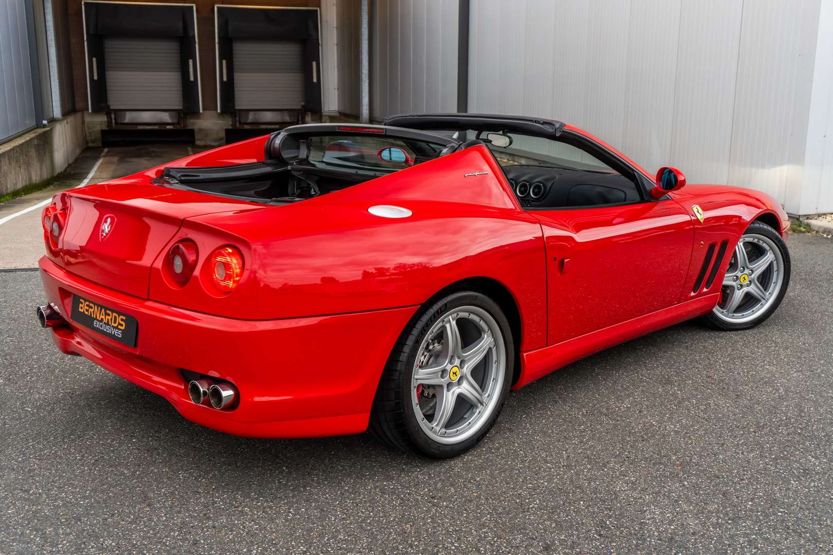 Ferrari Superamerica - 2006 - Joinsteer - #38