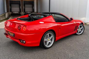 Ferrari Superamerica — photo 38