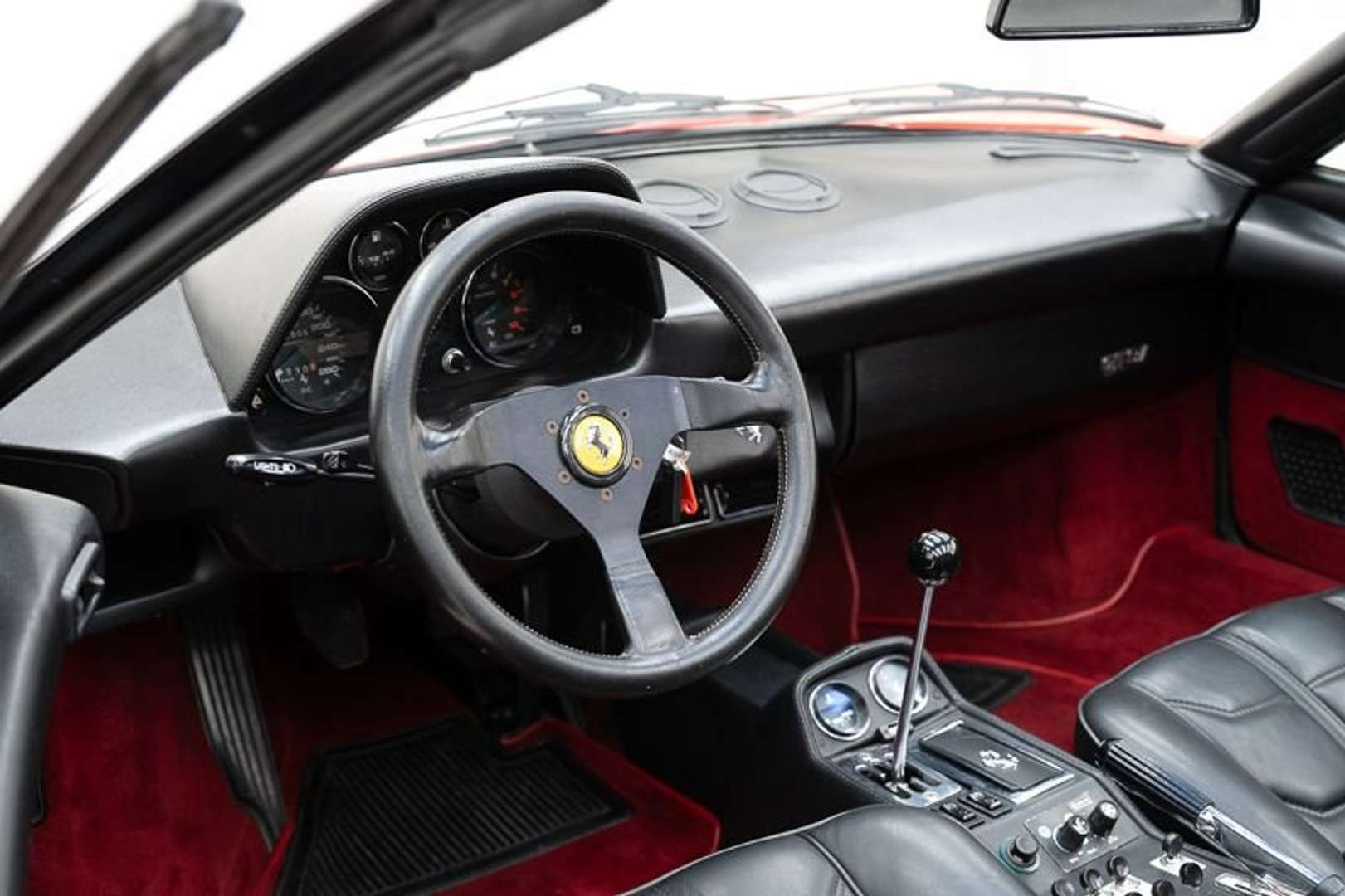 Ferrari 308 GTS - 1983 - Joinsteer - #20