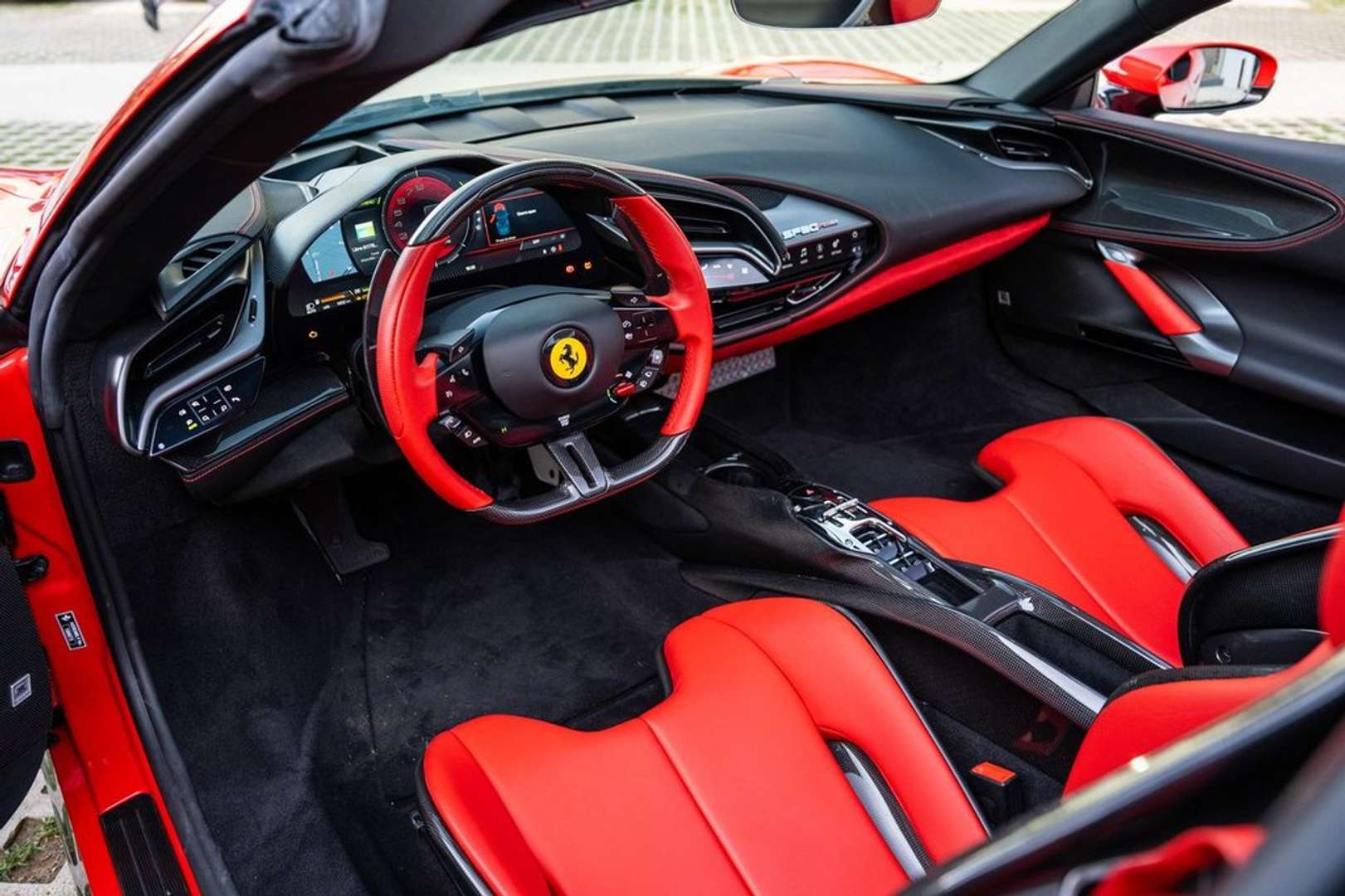 Ferrari SF90 Spider - 2022 - Joinsteer - #11