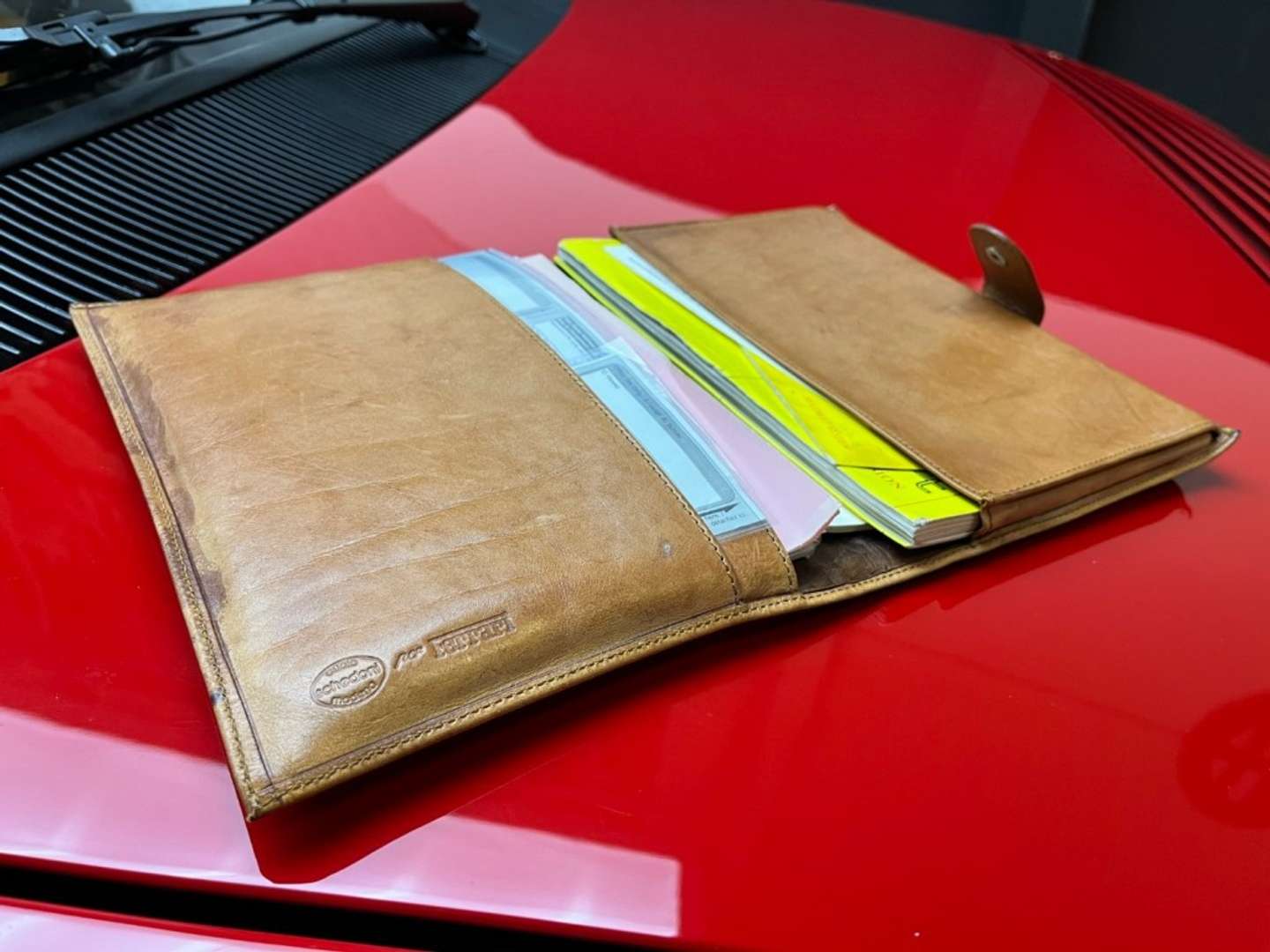 Ferrari Mondial - 1990 - Joinsteer - #13