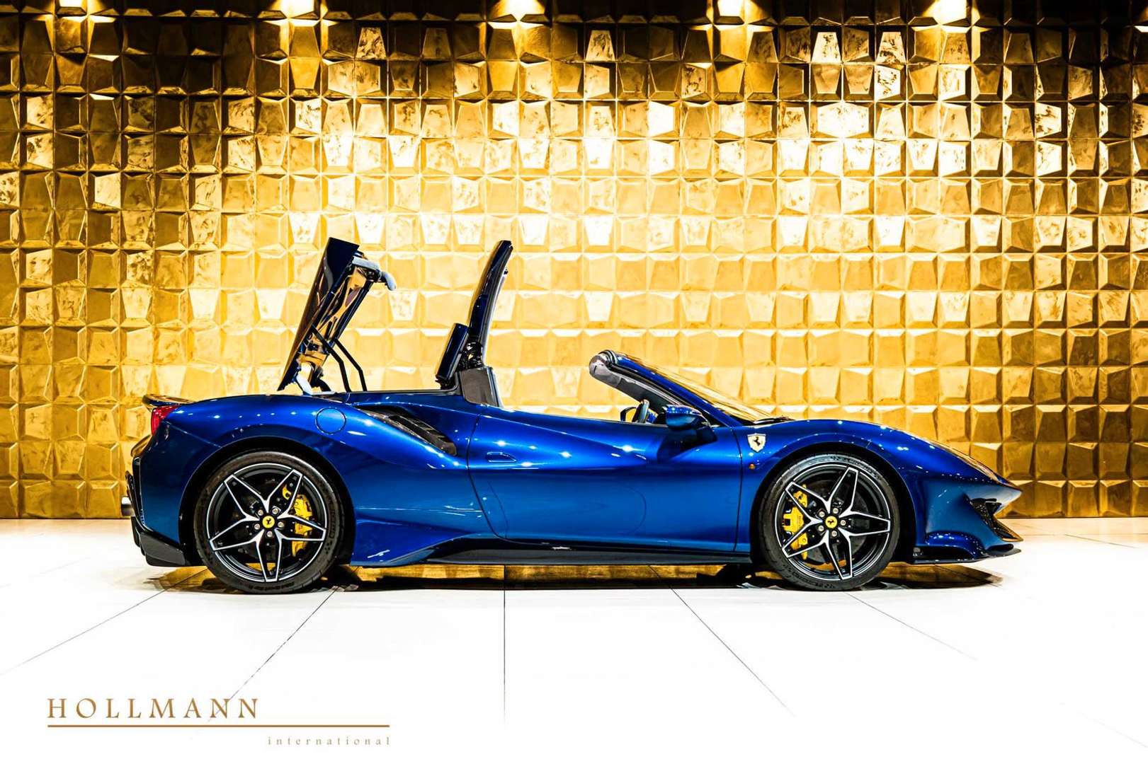 Ferrari 488 Spider - 2020 - Joinsteer - #7