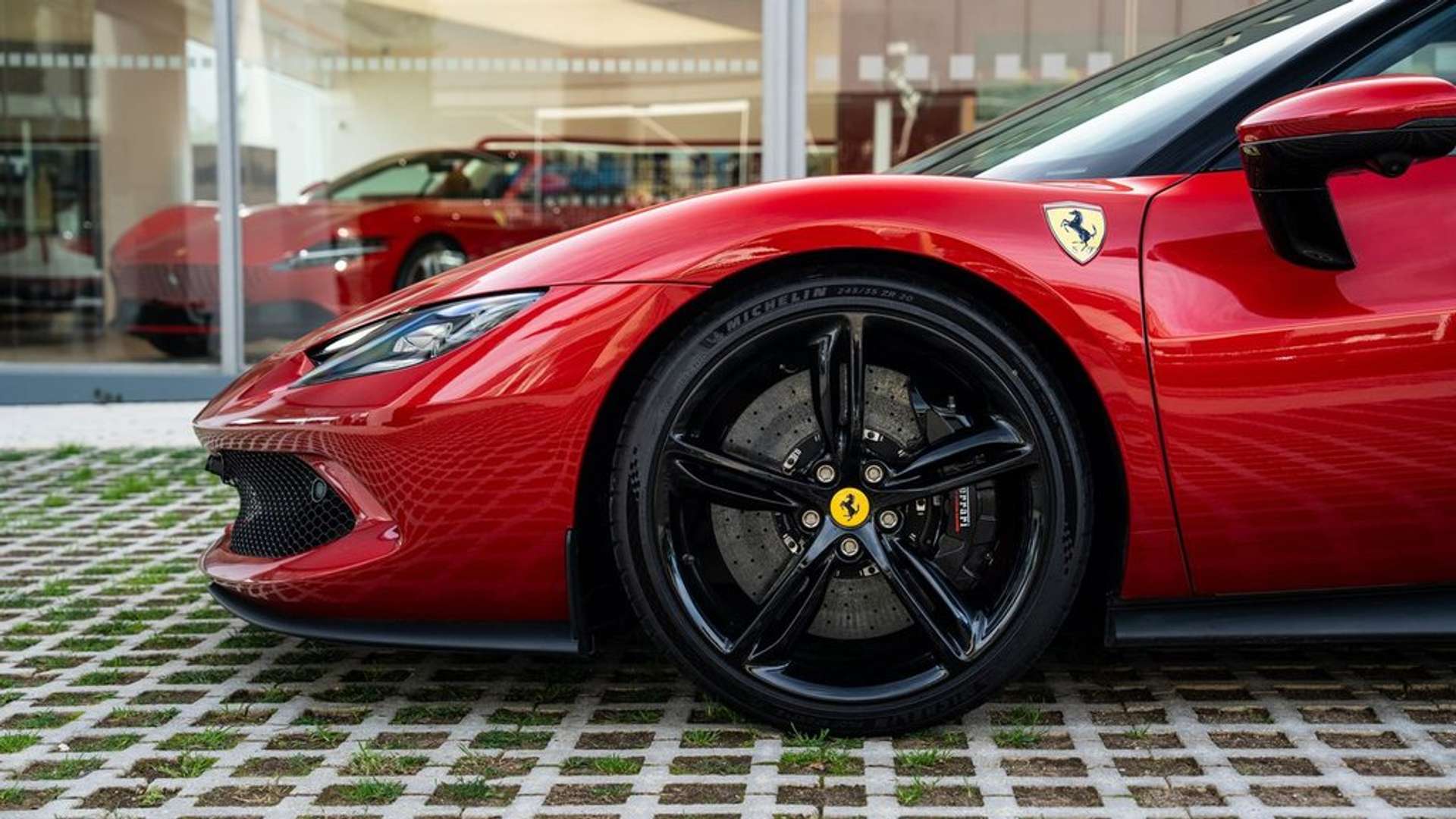 Ferrari 296 GTB - 2022 - Joinsteer - #10