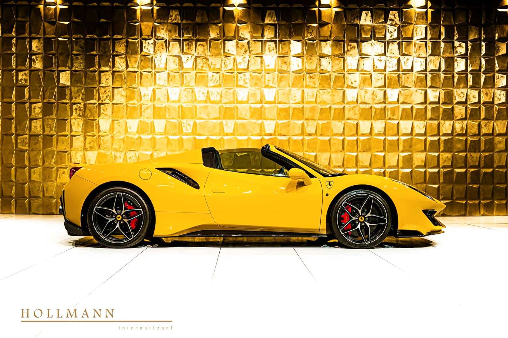 Ferrari 488 Spider - 2020 - Joinsteer - #24