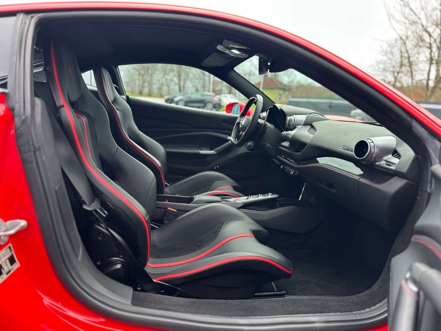 Ferrari F8 Tributo - 2021 - Joinsteer - #32