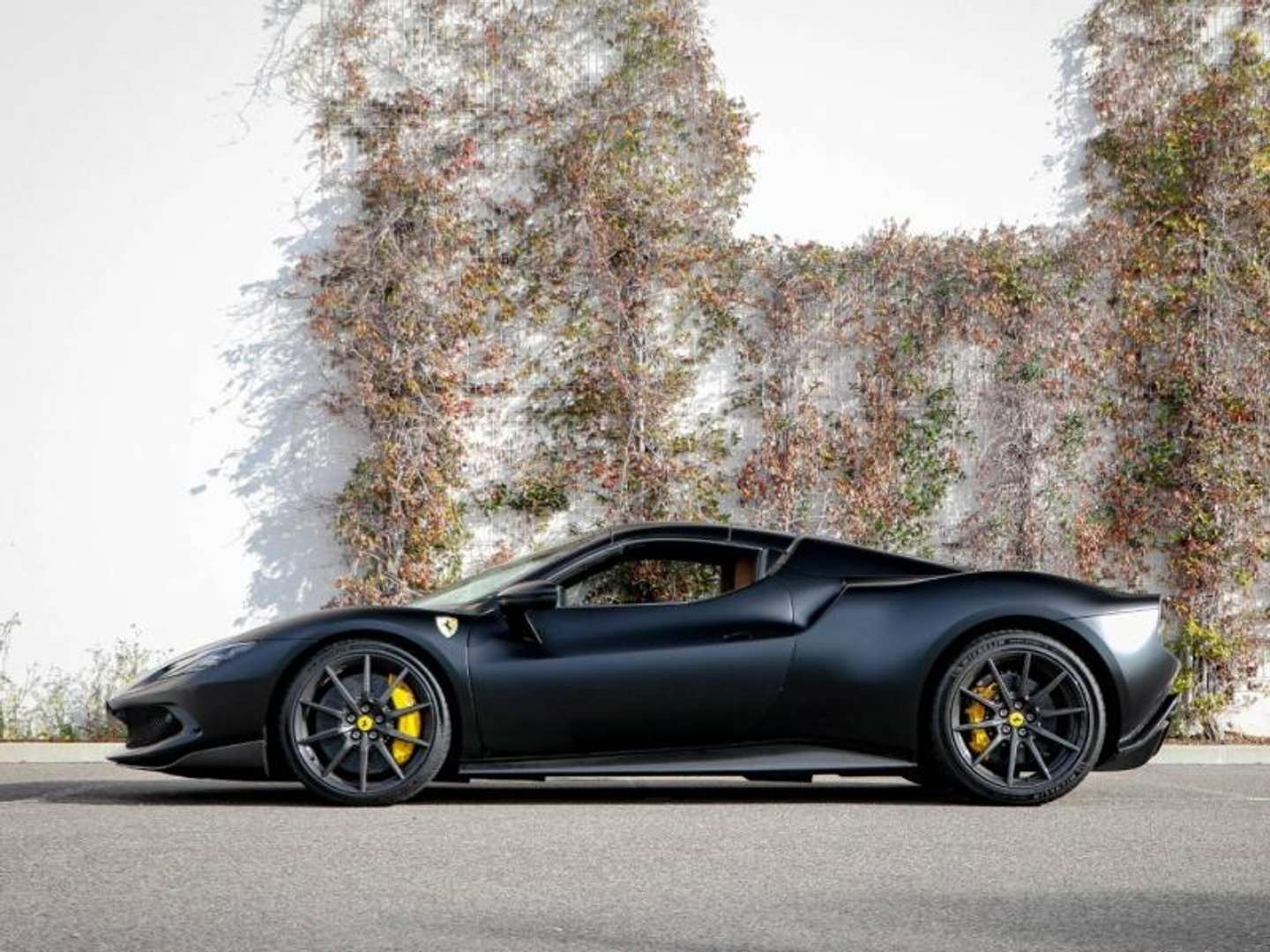 Ferrari 296 GTS - 2023 - Joinsteer - #9