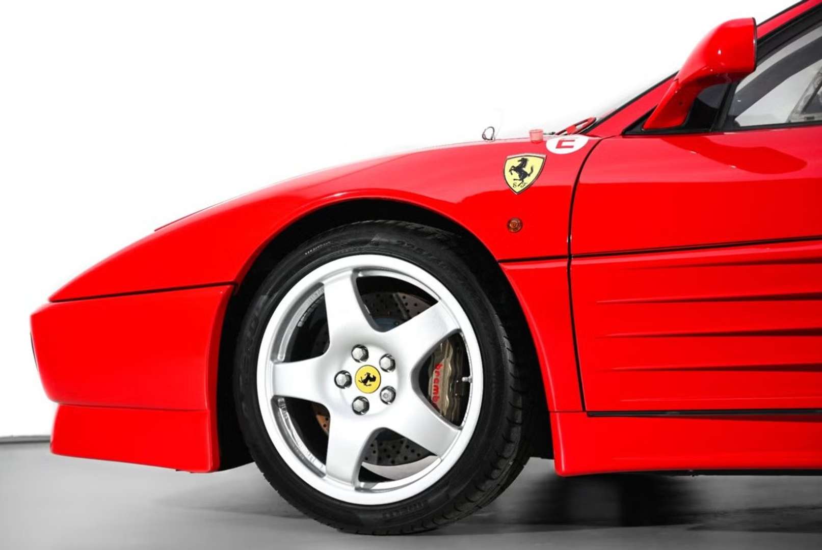 Ferrari 348 - 1993 - Joinsteer - #24