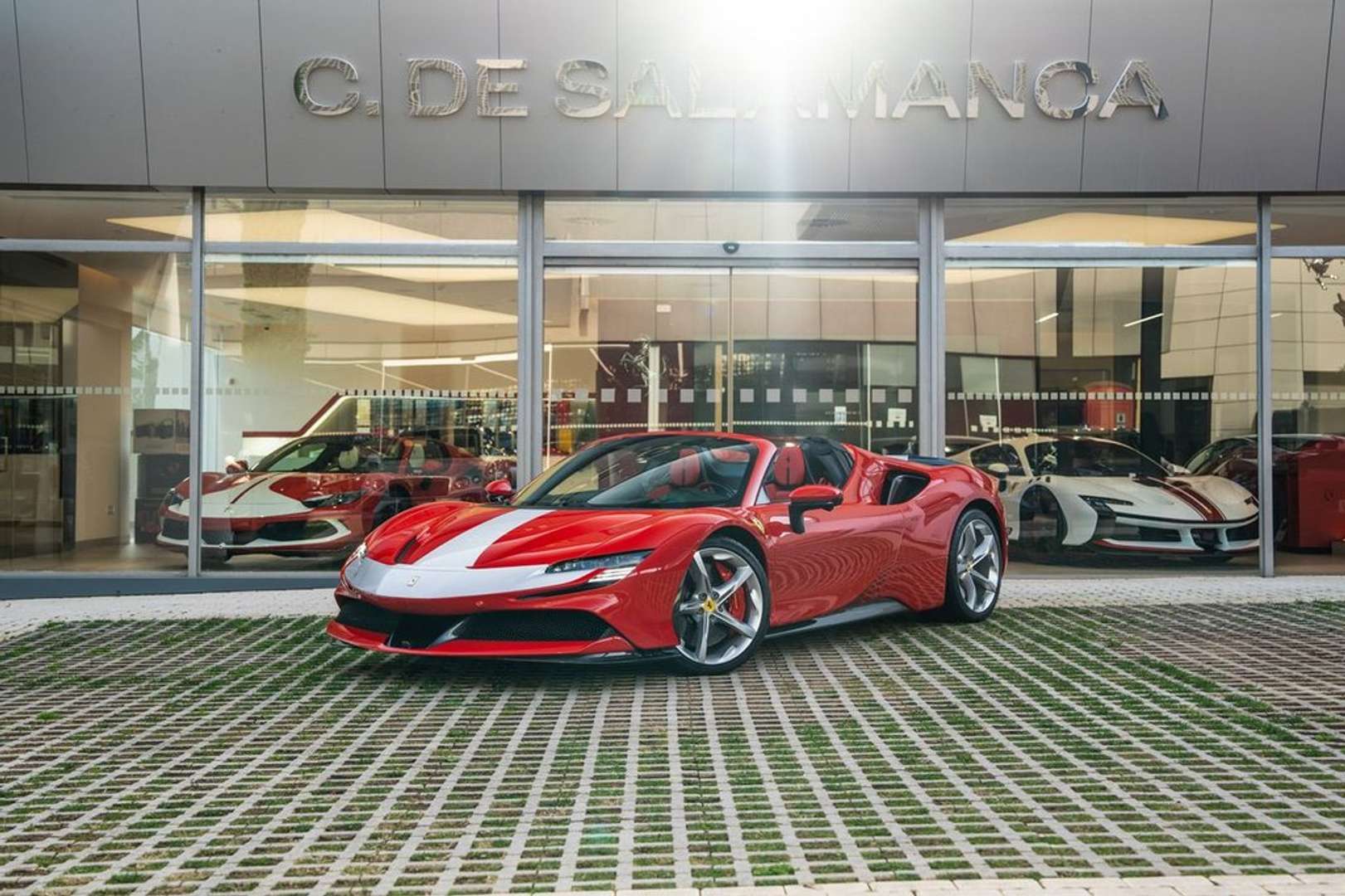 Ferrari SF90 Spider - 2022 - Joinsteer - #12