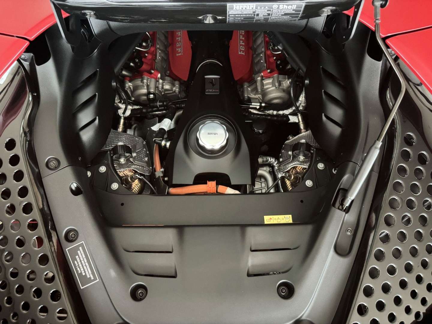 Ferrari SF90 Spider - 2024 - Joinsteer - #36