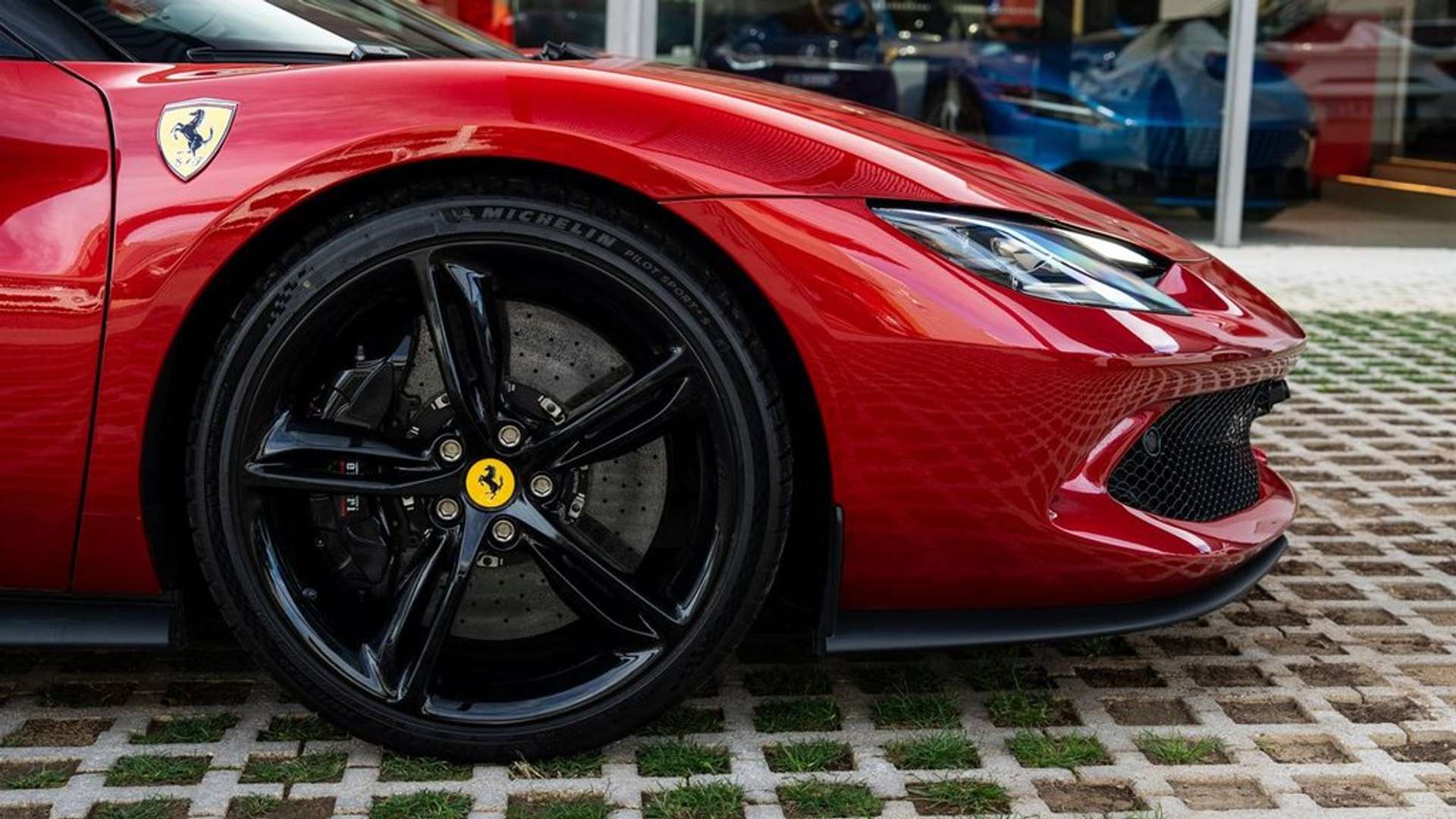 Ferrari 296 GTB - 2022 - Joinsteer - #11