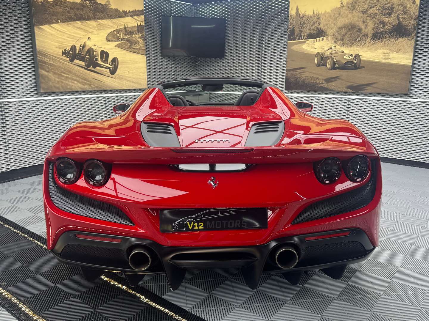 Ferrari F8 Spider - 2023 - Joinsteer - #5
