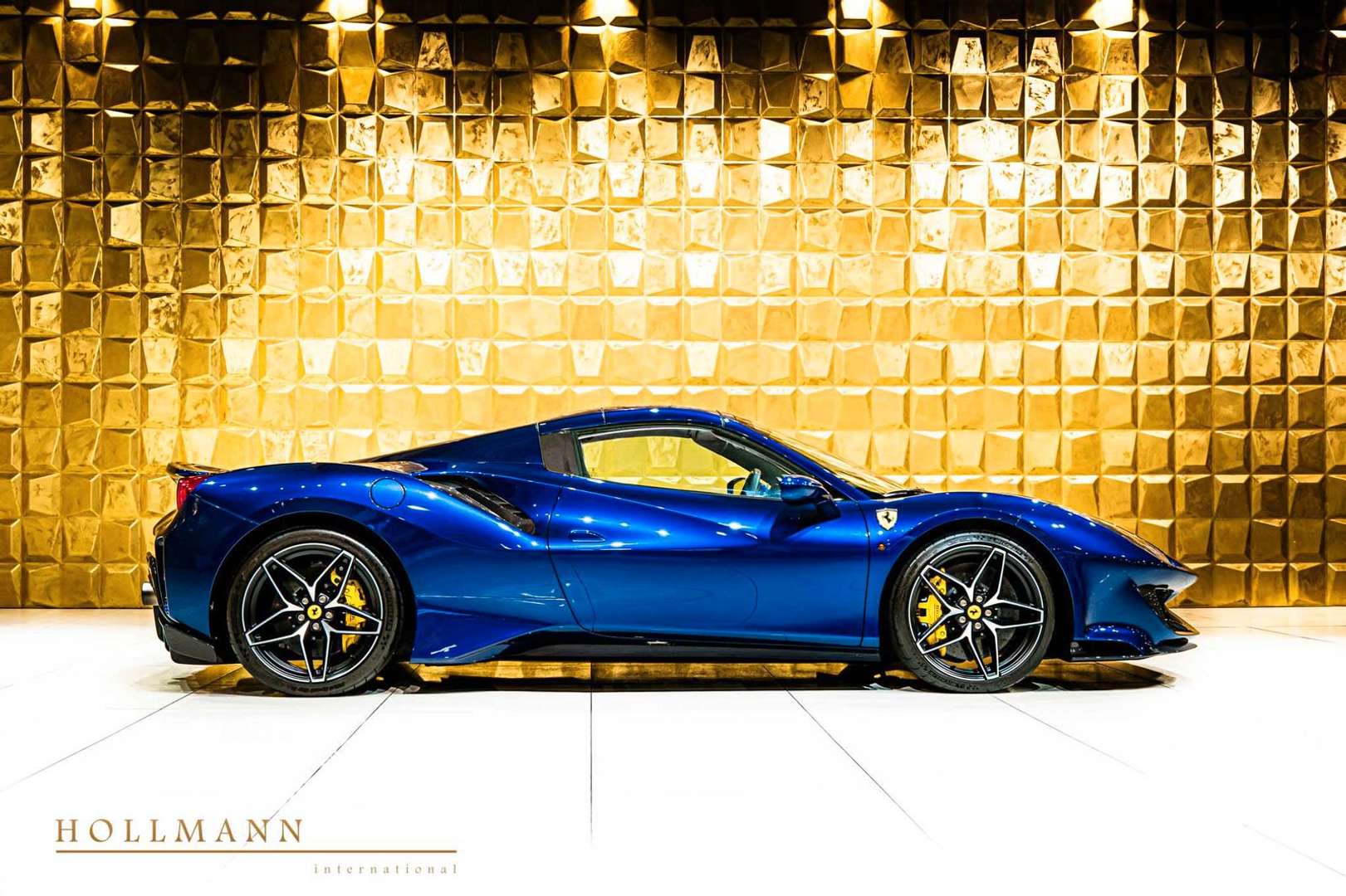 Ferrari 488 Spider - 2020 - Joinsteer - #8