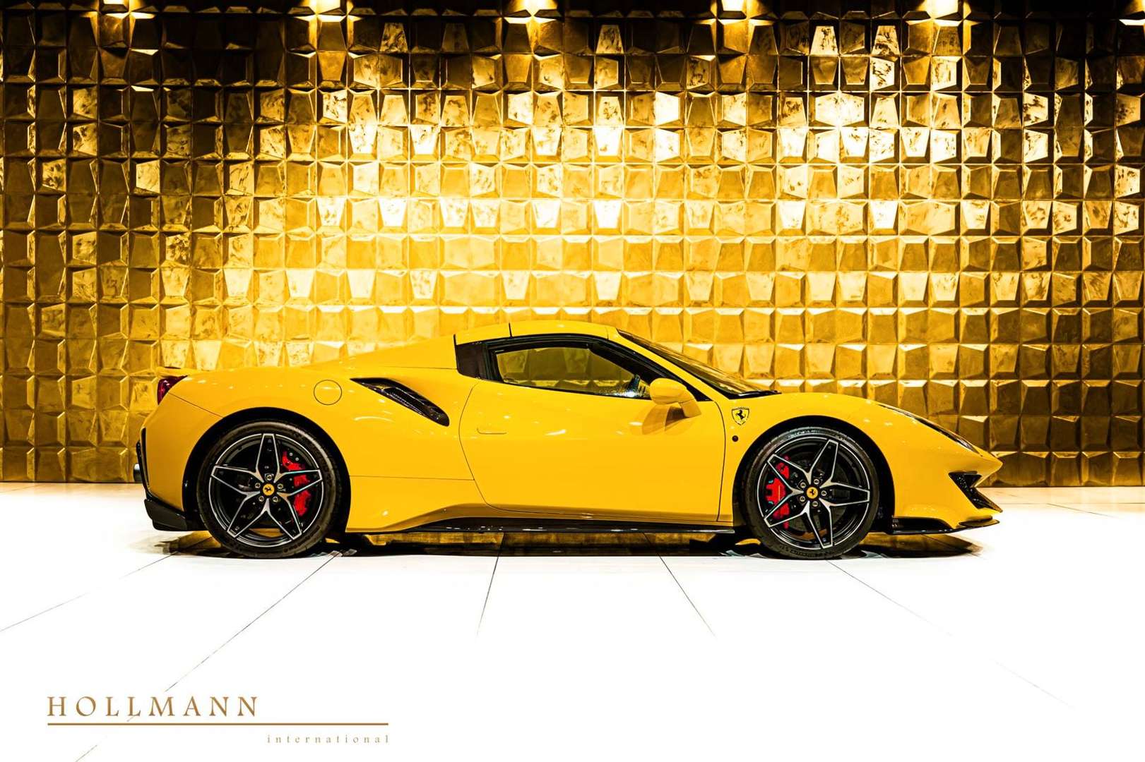 Ferrari 488 Spider - 2020 - Joinsteer - #25