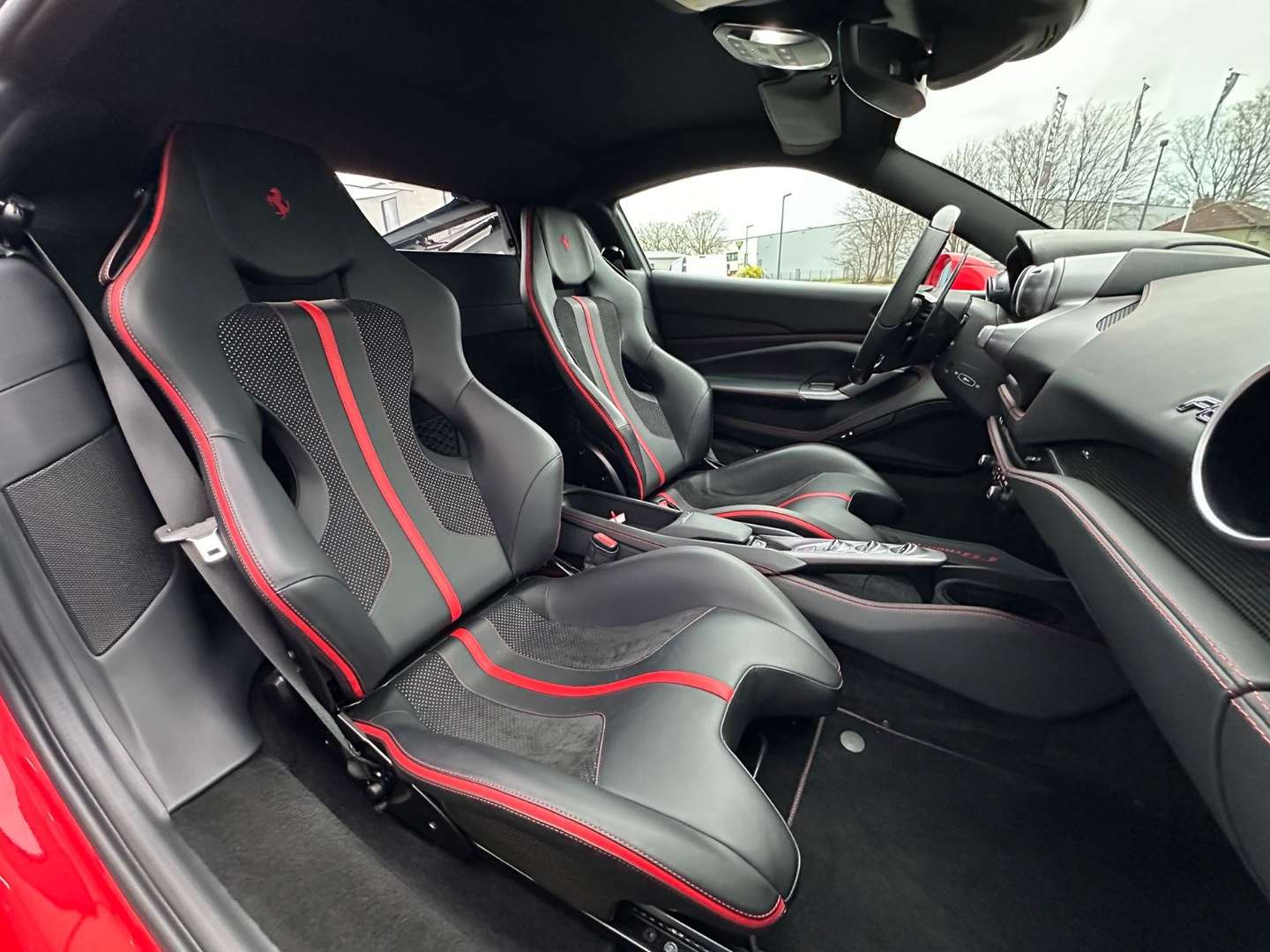 Ferrari F8 Tributo - 2021 - Joinsteer - #33