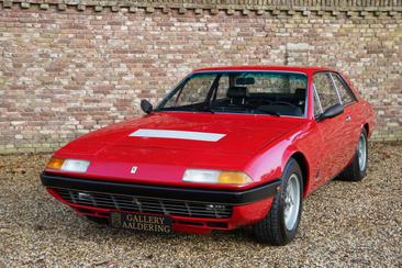 Ferrari 365 GT4 2+2 — photo 20