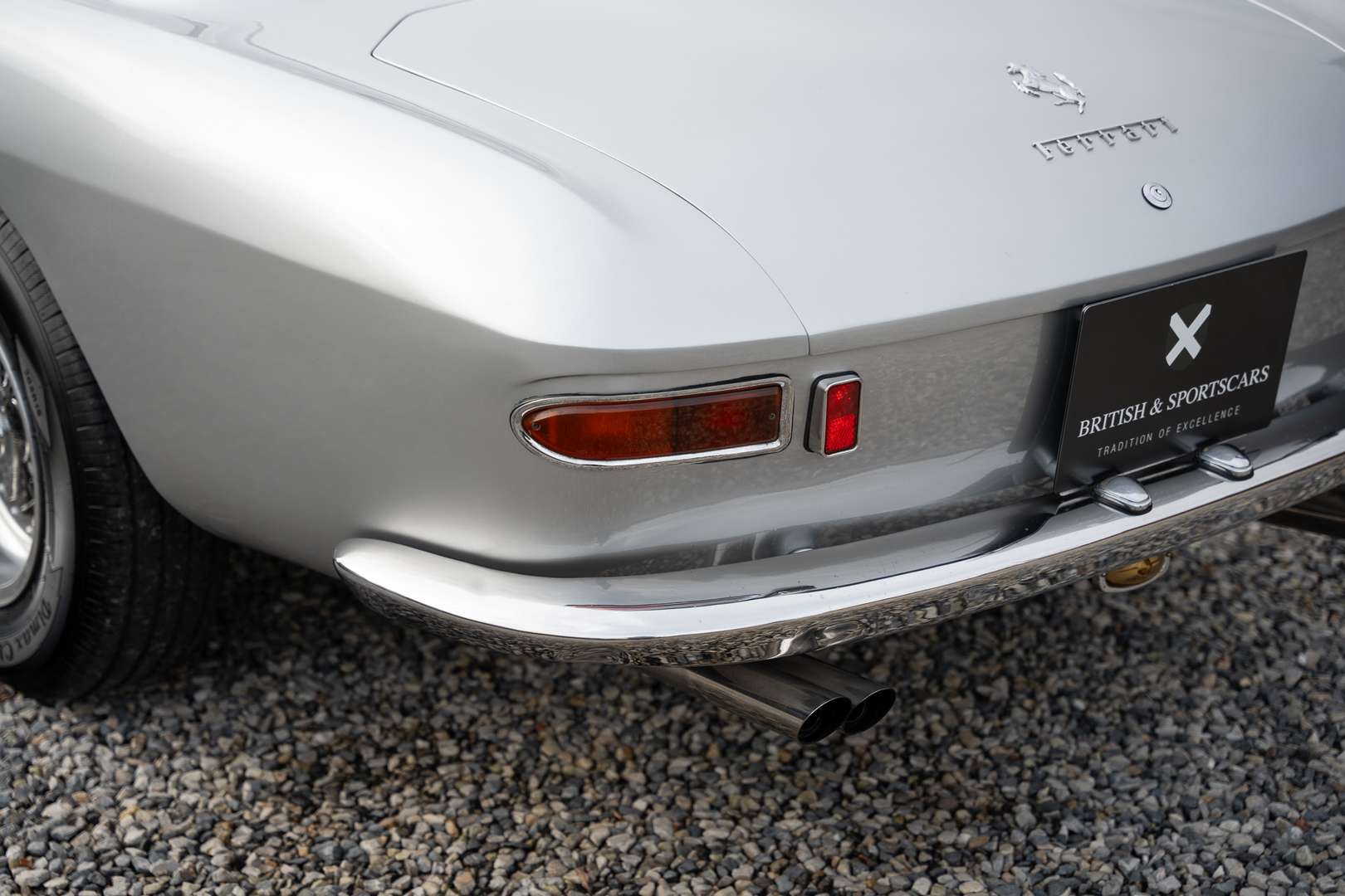 Ferrari 330 GT - 1969 - Joinsteer - #12