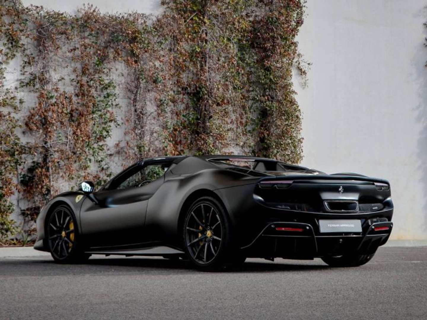 Ferrari 296 GTS - 2023 - Joinsteer - #10