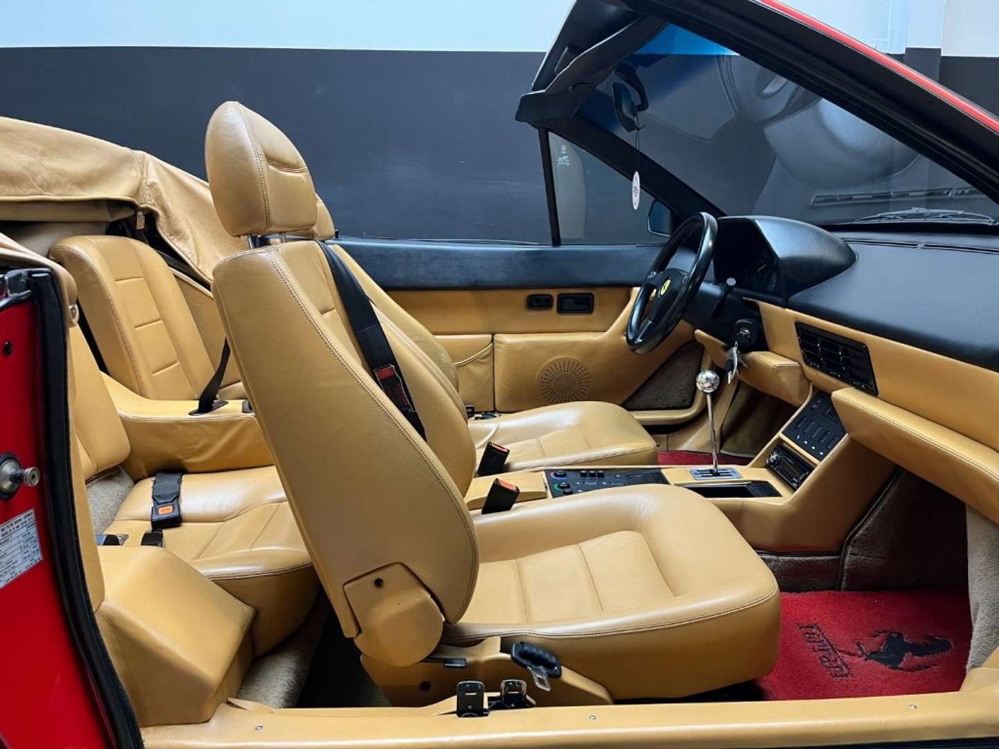 Ferrari Mondial - 1990 - Joinsteer - #15