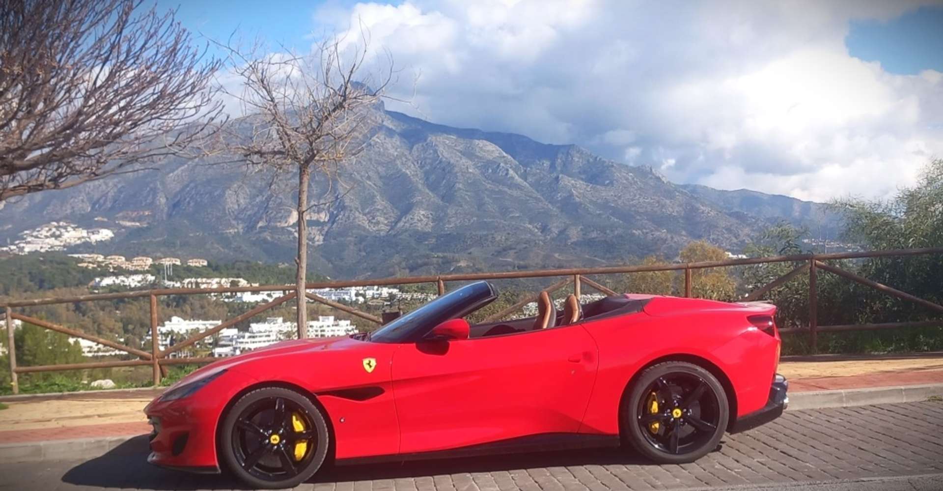 Ferrari Portofino - 2019 - Joinsteer - #22