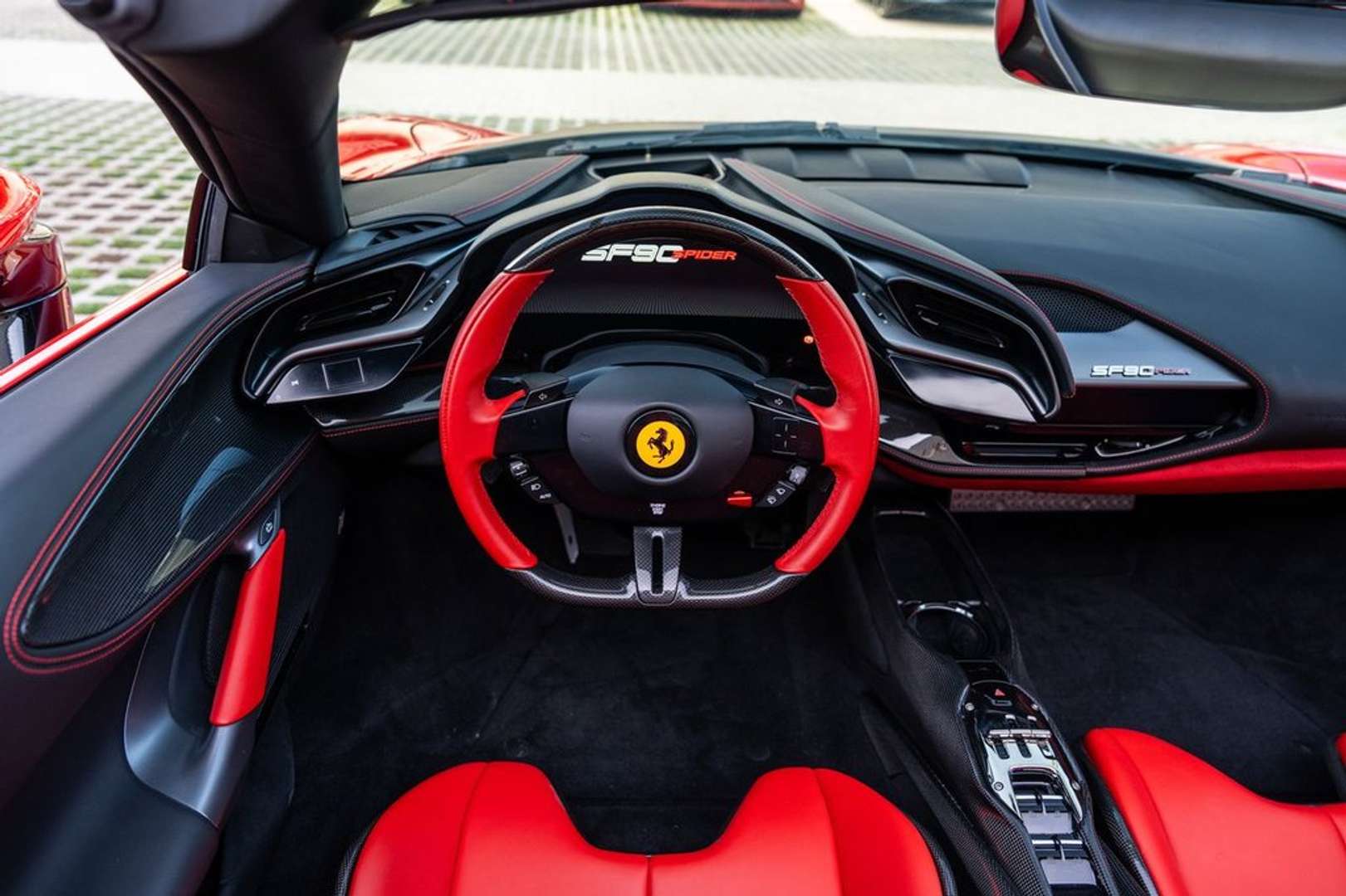 Ferrari SF90 Spider - 2022 - Joinsteer - #13