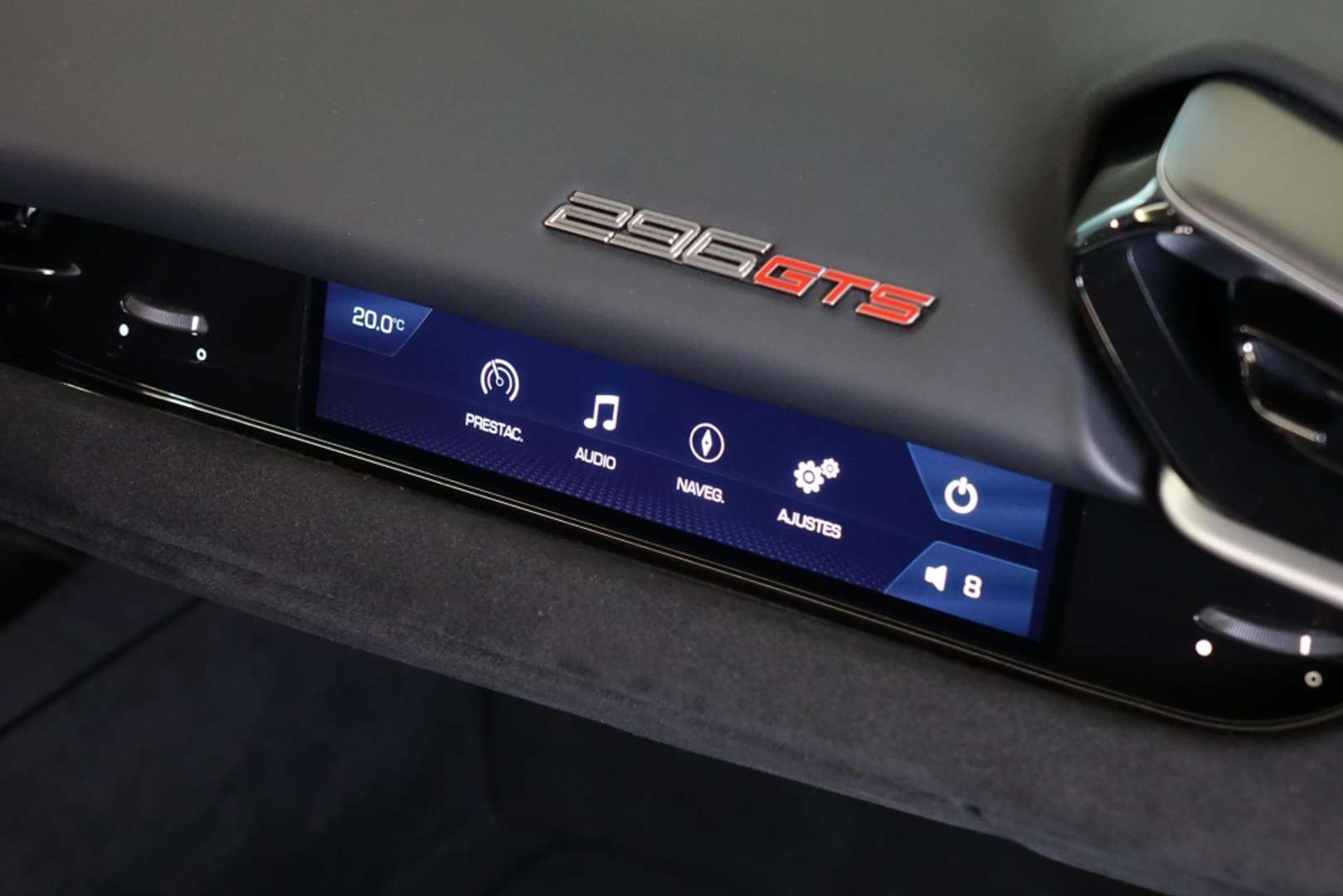 Ferrari 296 GTS - 2025 - Joinsteer - #17