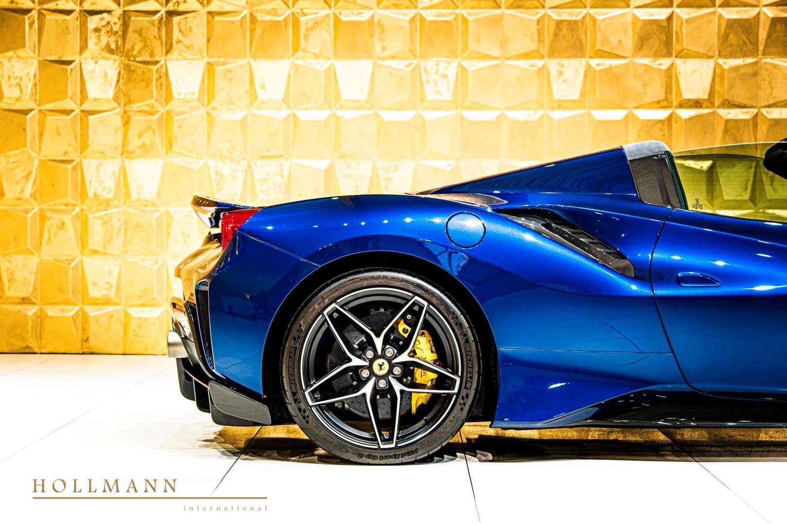 Ferrari 488 Spider - 2020 - Joinsteer - #9