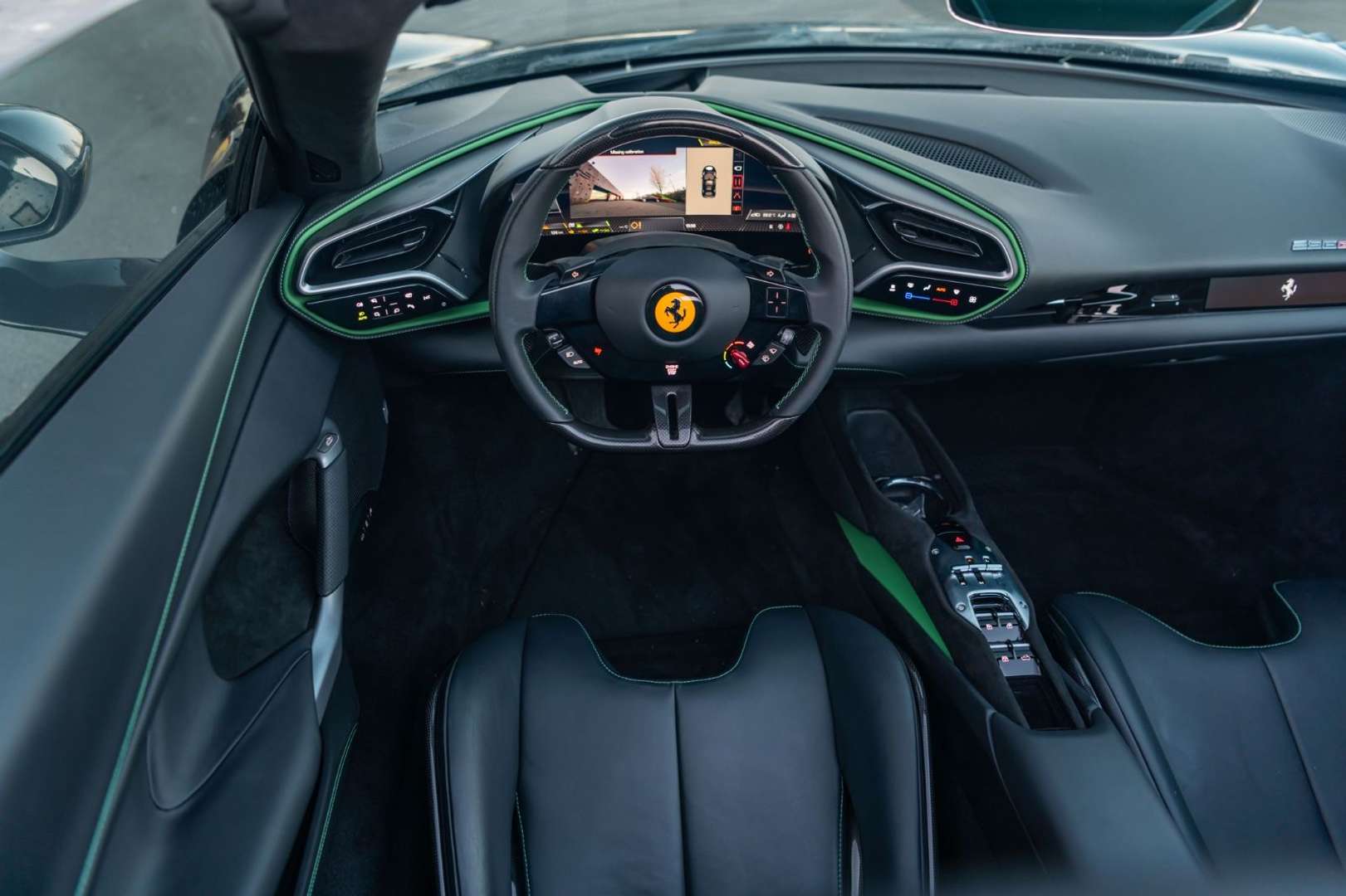 Ferrari 296 GTS - 2024 - Joinsteer - #21