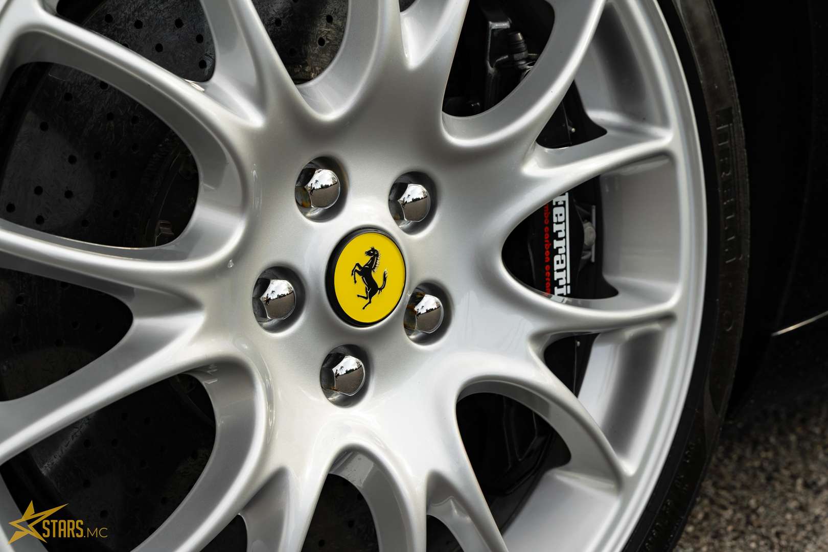 Ferrari 599 GTB - 2007 - Joinsteer - #41